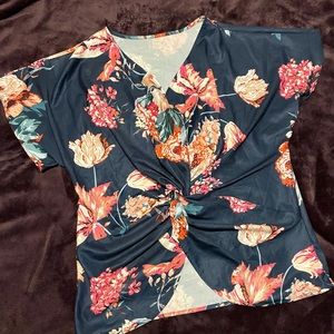 Cute top for date night